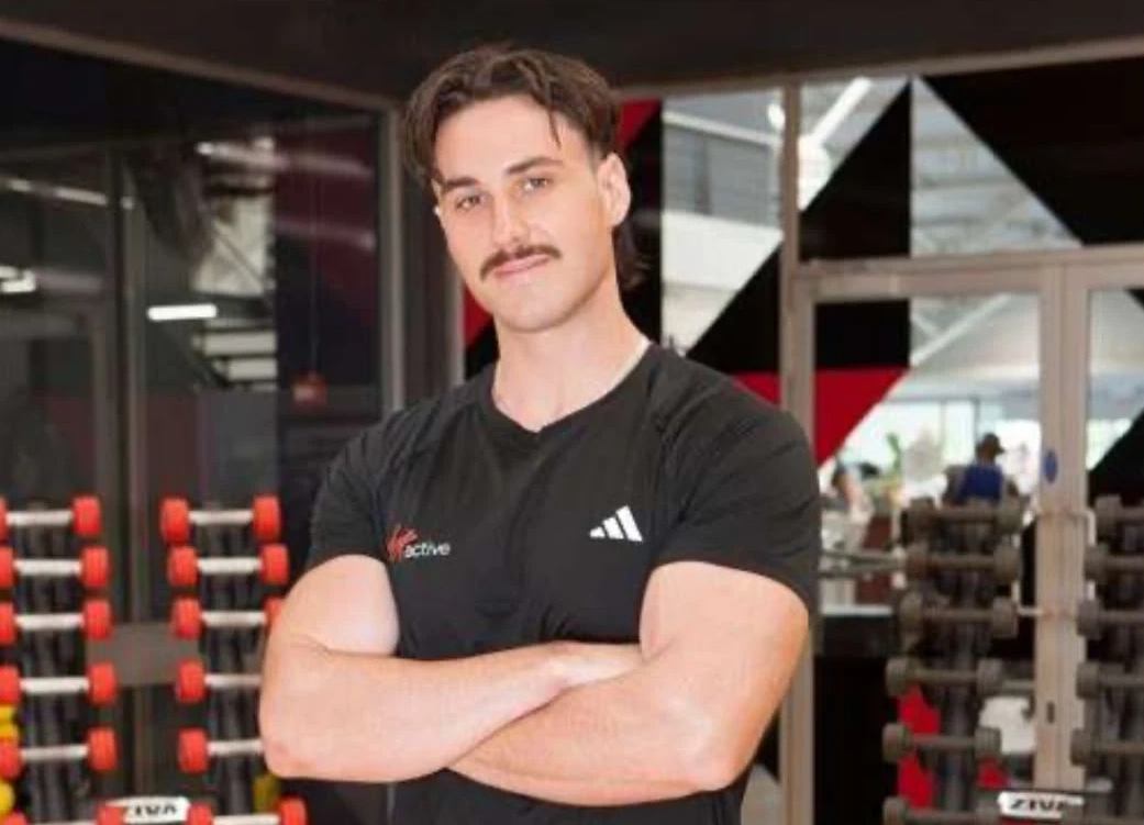 Jack, personal trainer, at Virgin Active Sun Valley